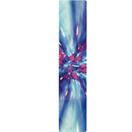 Lightspeed Vortex Print Table Runner