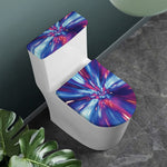 Lightspeed Vortex Print Toilet Lid And Tank Cover Set