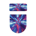 Lightspeed Vortex Print Toilet Lid And Tank Cover Set