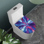 Lightspeed Vortex Print Toilet Lid Cover