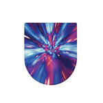 Lightspeed Vortex Print Toilet Lid Cover