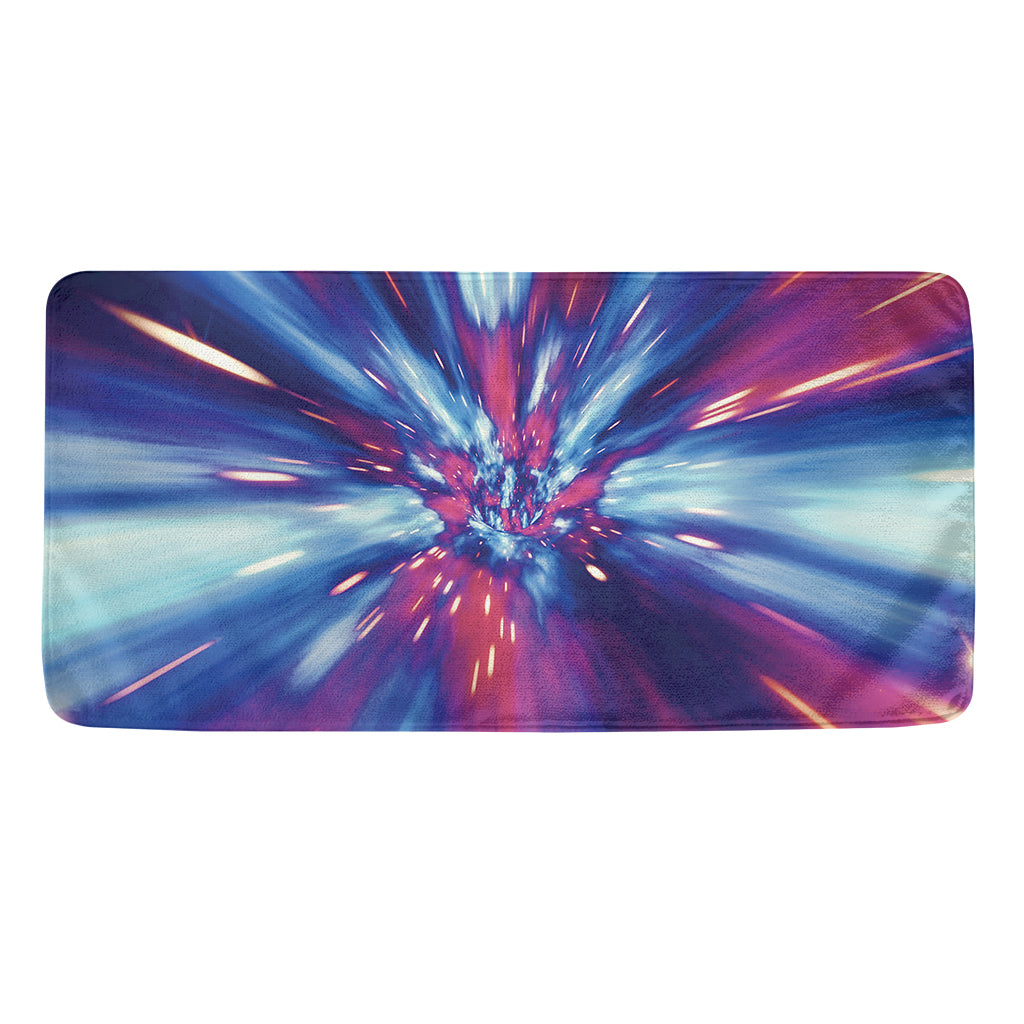Lightspeed Vortex Print Towel