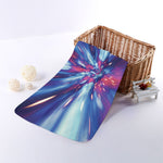 Lightspeed Vortex Print Towel