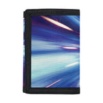 Lightspeed Vortex Print Trifold Wallet