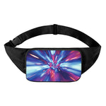 Lightspeed Vortex Print Waist Bag