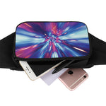Lightspeed Vortex Print Waist Bag