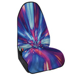 Lightspeed Vortex Print Waterproof Car Seat Cover