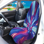 Lightspeed Vortex Print Waterproof Car Seat Cover