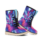 Lightspeed Vortex Print Winter Boots