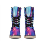 Lightspeed Vortex Print Winter Boots