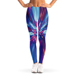 Lightspeed Vortex Print Women's Leggings