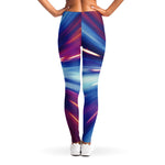 Lightspeed Vortex Print Women's Leggings