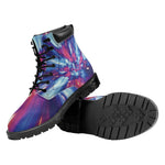Lightspeed Vortex Print Work Boots