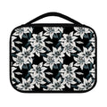 Lily Floral Pattern Print Classic Bible Case