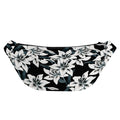 Lily Floral Pattern Print Fanny Pack