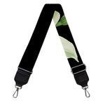 Lily Floral Print Bag Strap