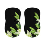 Lily Floral Print Bar Stool Covers