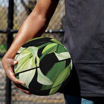 Lily Floral Print Basketball
