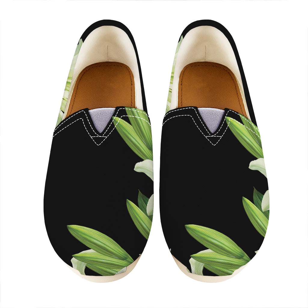 Lily Floral Print Casual Shoes