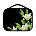 Lily Floral Print Classic Bible Case