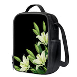 Lily Floral Print Crossbody Lunch Bag