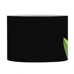 Lily Floral Print Drum Lamp Shade
