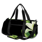Lily Floral Print Gym Bag