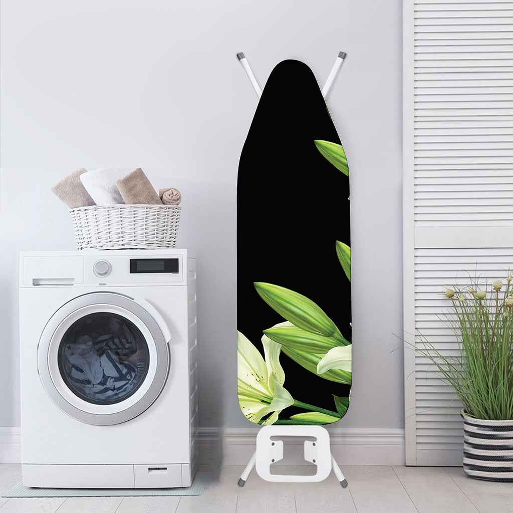 Lily Floral Print Ironing Board Cover