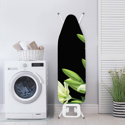 Lily Floral Print Ironing Board Cover