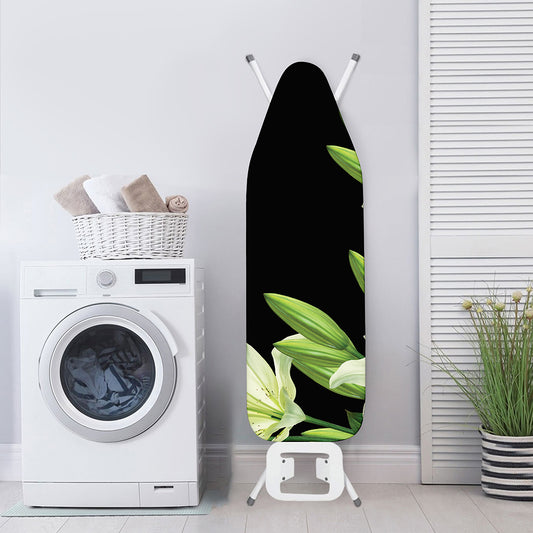 Lily Floral Print Ironing Board Cover