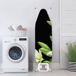 Lily Floral Print Ironing Board Cover