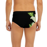 Lily Floral Print Men's Briefs
