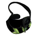 Lily Floral Print Pet Sling Carrier
