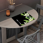 Lily Floral Print Placemat