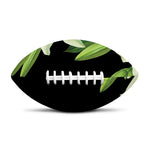 Lily Floral Print Rugby Ball