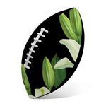 Lily Floral Print Rugby Ball