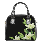 Lily Floral Print Shoulder Handbag