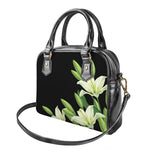 Lily Floral Print Shoulder Handbag