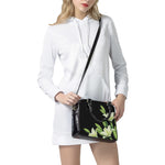 Lily Floral Print Shoulder Handbag