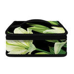 Lily Floral Print Small Lunch Bag