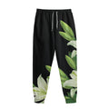 Lily Floral Print Sweatpants