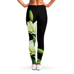 Lily Floral Print Women's Leggings