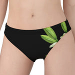 Lily Floral Print Women's Panties