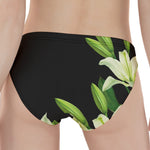 Lily Floral Print Women's Panties