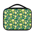 Lime And Lemon Pattern Print Classic Bible Case