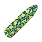 Lime And Lemon Pattern Print Ironing Board Cover