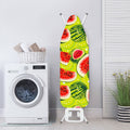 Lime Green Watermelon Pattern Print Ironing Board Cover