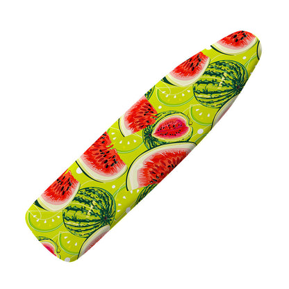 Lime Green Watermelon Pattern Print Ironing Board Cover