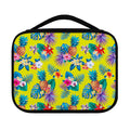 Lime Hawaiian Pineapple Pattern Print Classic Bible Case