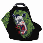Lion Joker Print Baby Seat Cover
